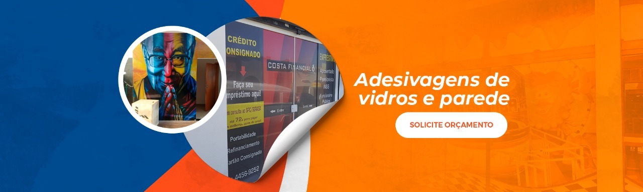 Adesivagens e Películas para Vidros - Colacor